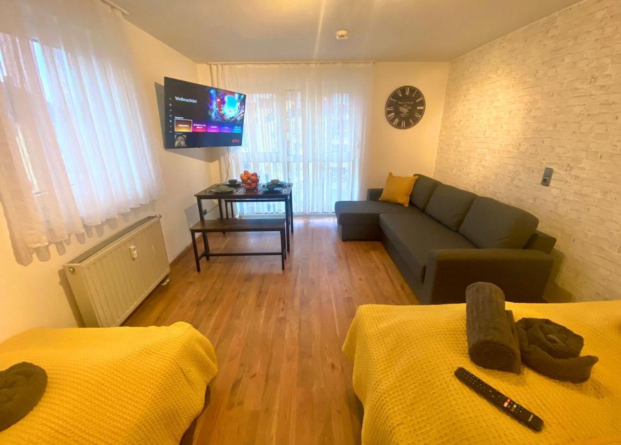 Apartment Im Stadtzentrum Mit W-Lan Home Sweet Home Fuerth Ngoại thất bức ảnh