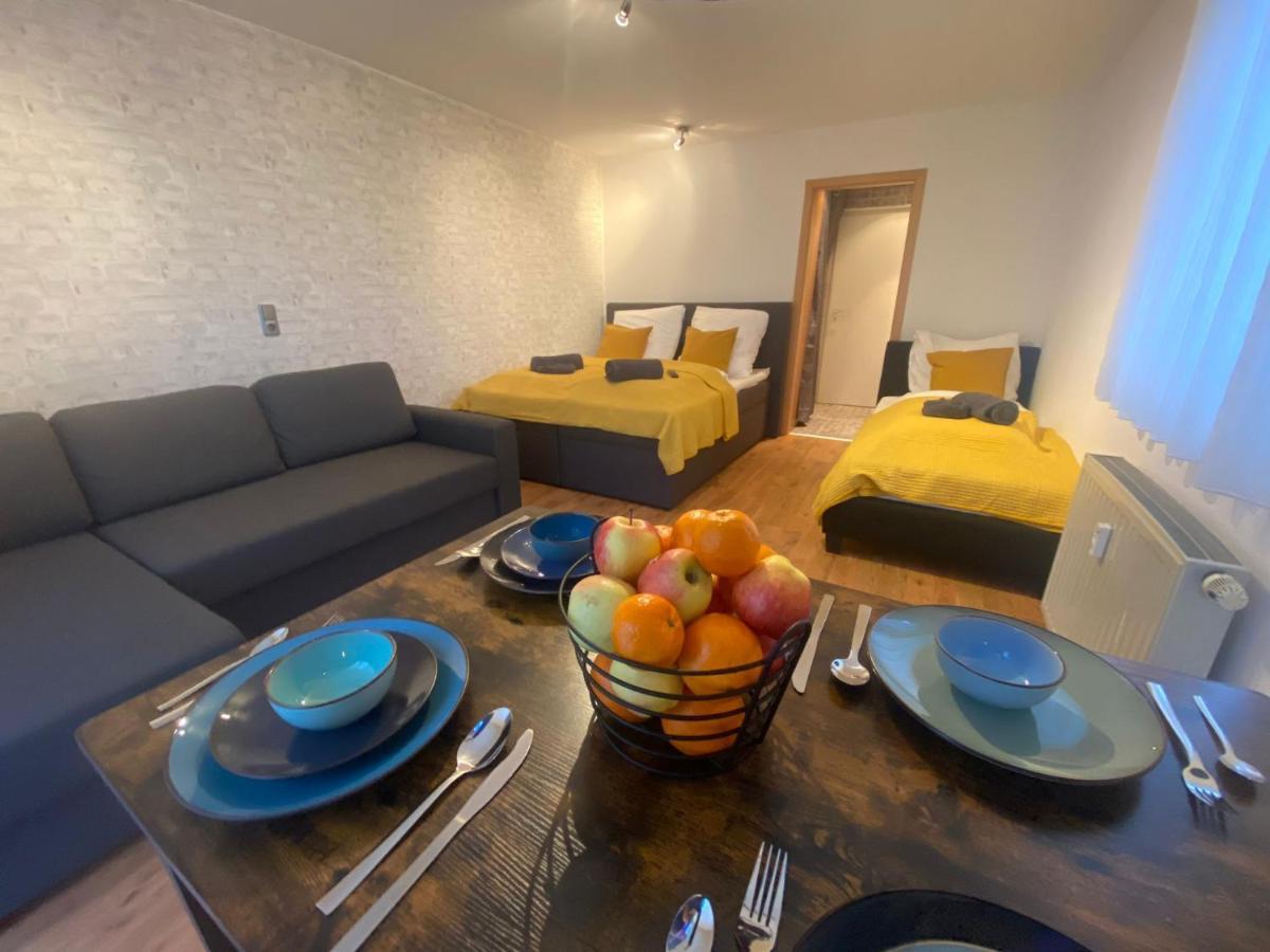 Apartment Im Stadtzentrum Mit W-Lan Home Sweet Home Fuerth Ngoại thất bức ảnh