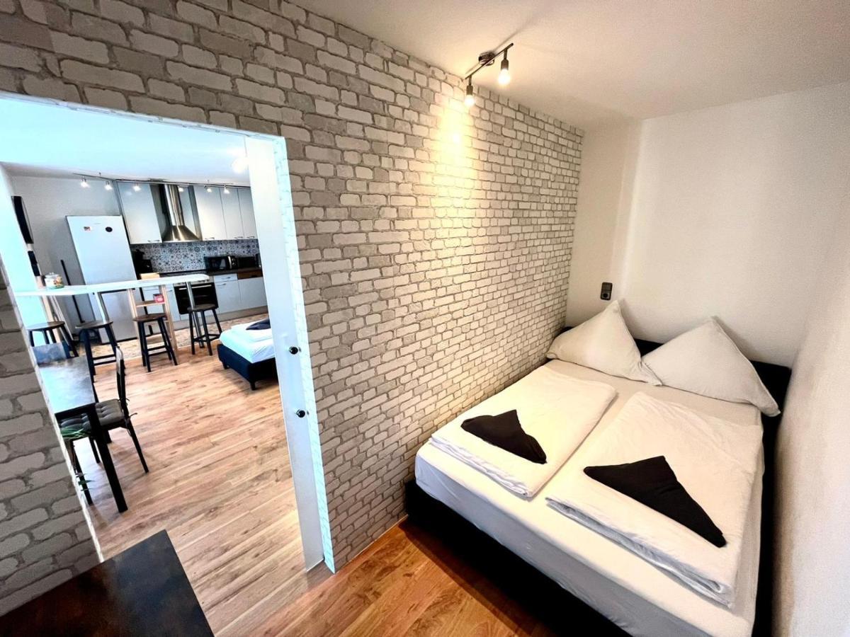 Apartment Im Stadtzentrum Mit W-Lan Home Sweet Home Fuerth Ngoại thất bức ảnh