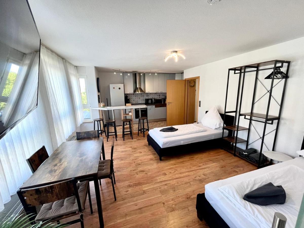Apartment Im Stadtzentrum Mit W-Lan Home Sweet Home Fuerth Ngoại thất bức ảnh