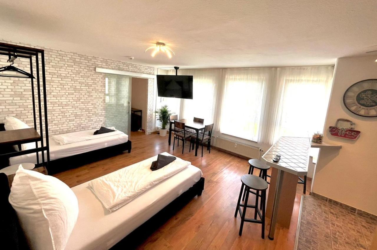 Apartment Im Stadtzentrum Mit W-Lan Home Sweet Home Fuerth Ngoại thất bức ảnh