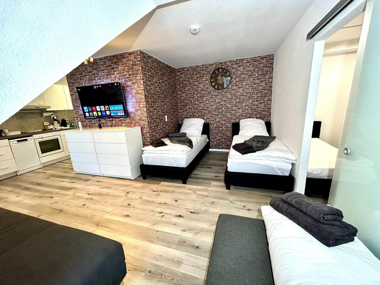 Apartment Im Stadtzentrum Mit W-Lan Home Sweet Home Fuerth Ngoại thất bức ảnh